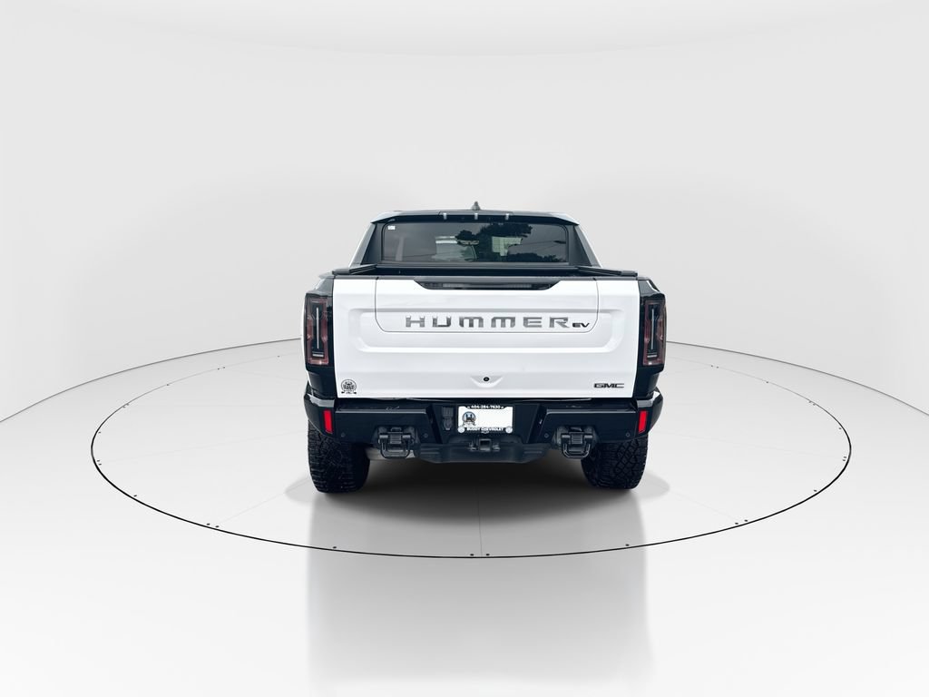 Used 2023 GMC Hummer EV Edition 1 AWD/4WD image 7