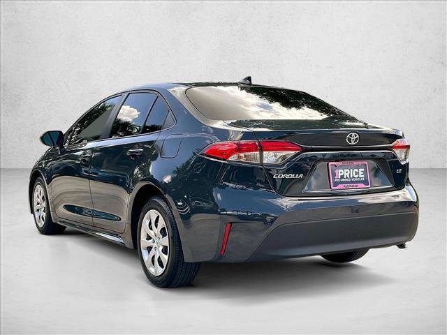 Used 2025 Toyota Corolla LE w/ Convenience Package FWD image 13