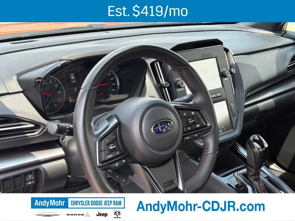 Used 2023 Subaru WRX AWD/4WD image 9
