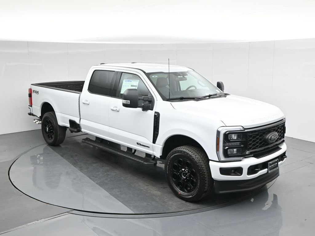 New 2026 Ford F350 XLT w/ XLT Premium Package AWD/4WD image 38