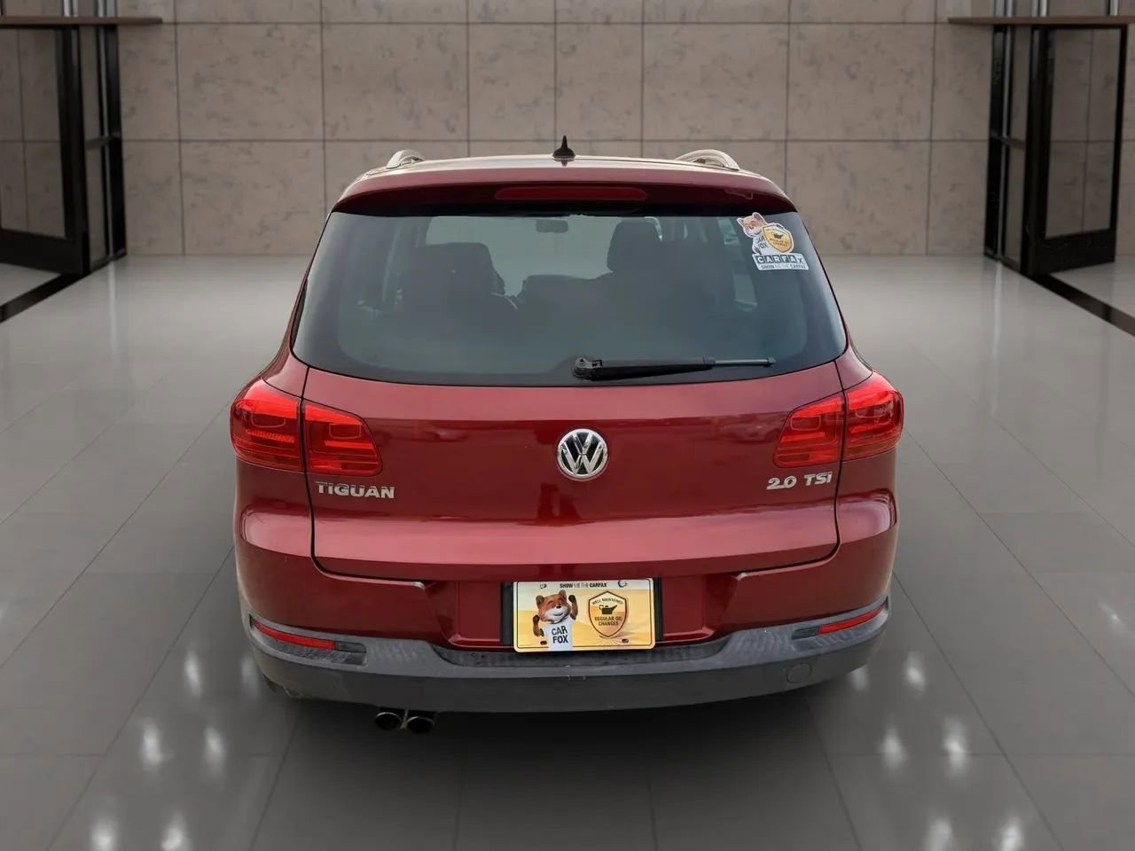 Used 2012 Volkswagen Tiguan S FWD image 11