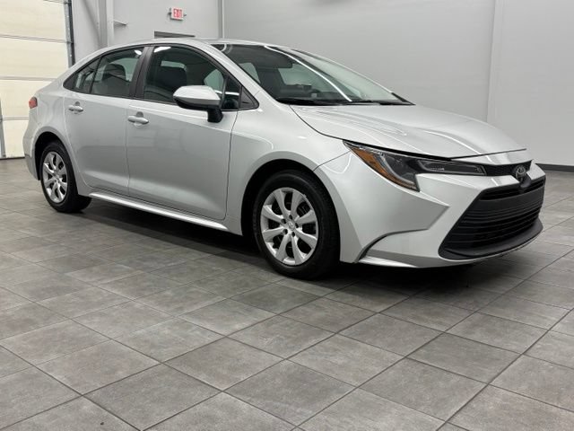 Used 2024 Toyota Corolla LE
