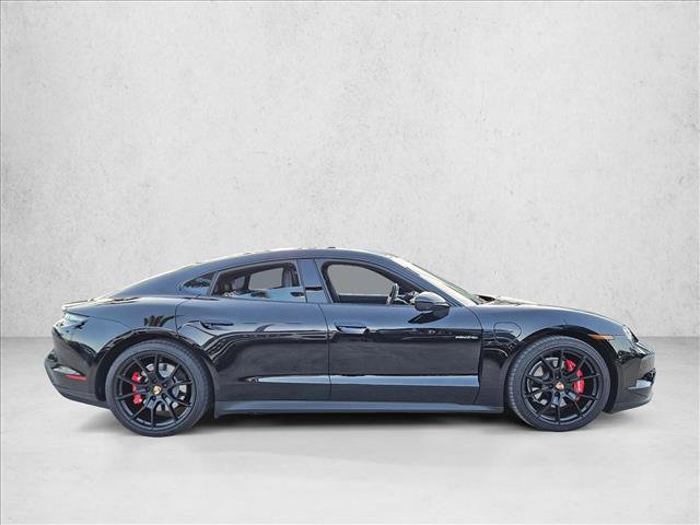 Used 2025 Porsche Taycan 4S image 4