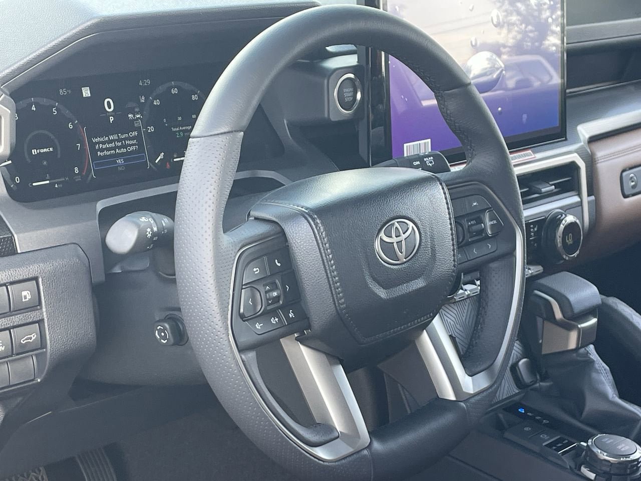 New 2026 Toyota 4Runner Limited AWD/4WD image 12