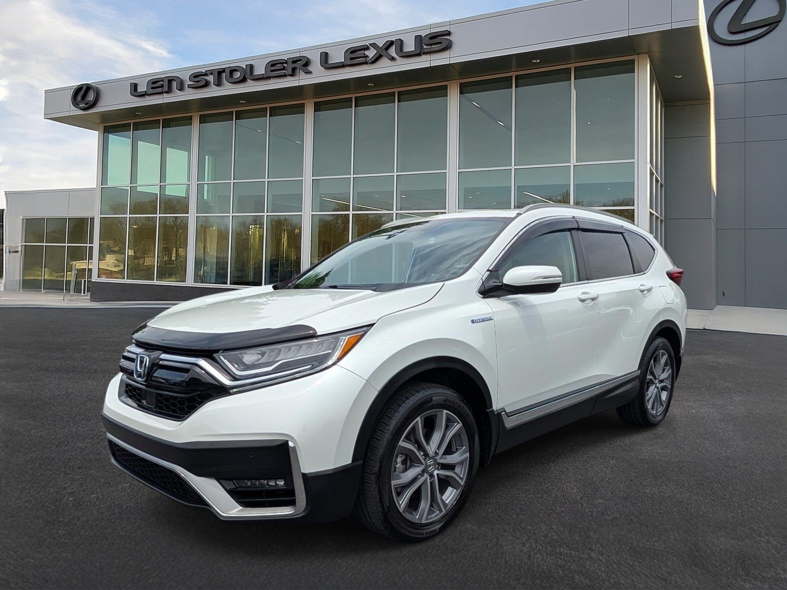 Used 2020 Honda CR-V Touring image 7