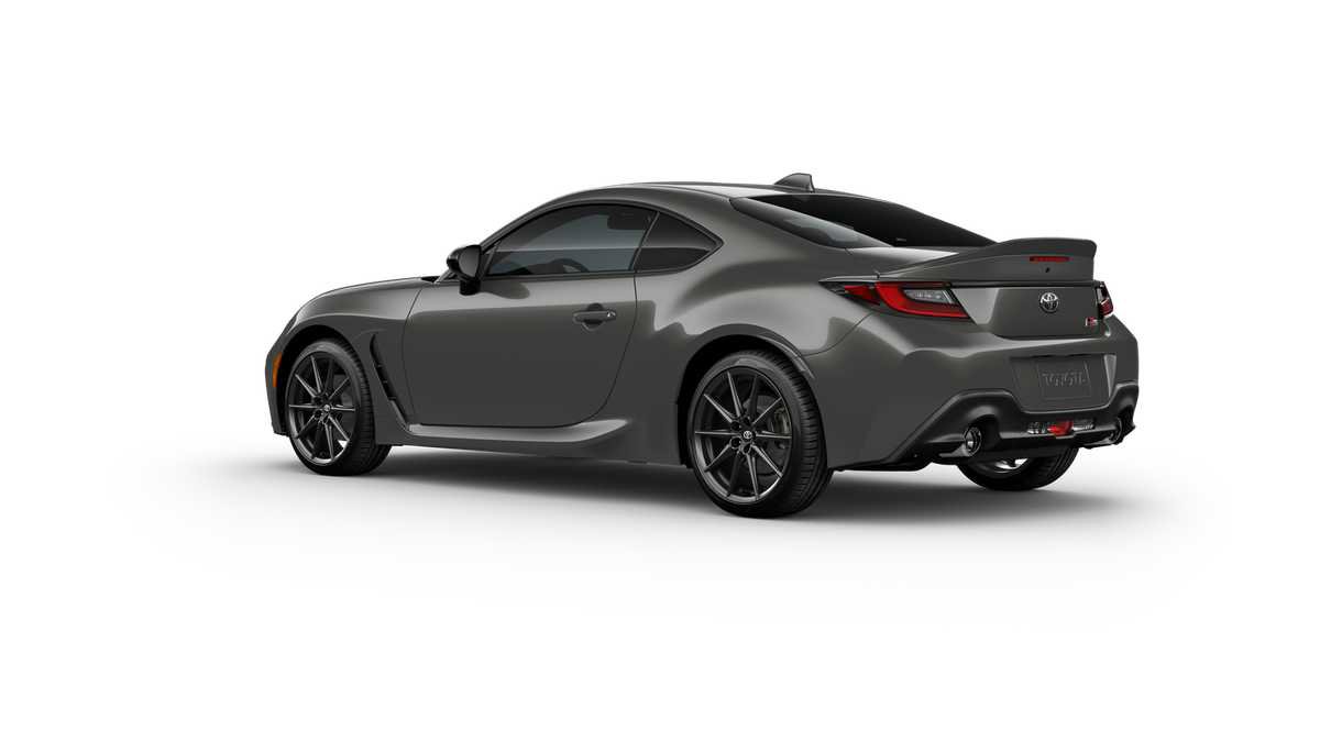 New 2026 Toyota GR86 Premium image 6