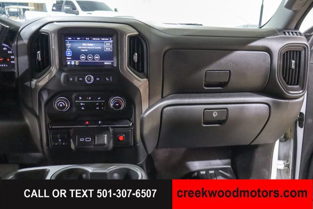 Used 2021 Chevrolet Silverado 3500 W/T w/ WT Fleet Convenience Package AWD/4WD image 45
