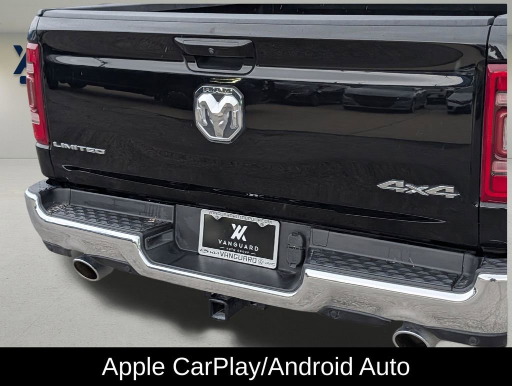 Used 2023 RAM 1500 Limited AWD/4WD image 8