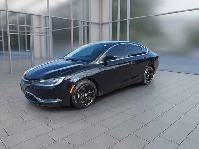 Used 2016 Chrysler 200 Limited w/ Convenience Group FWD image 4