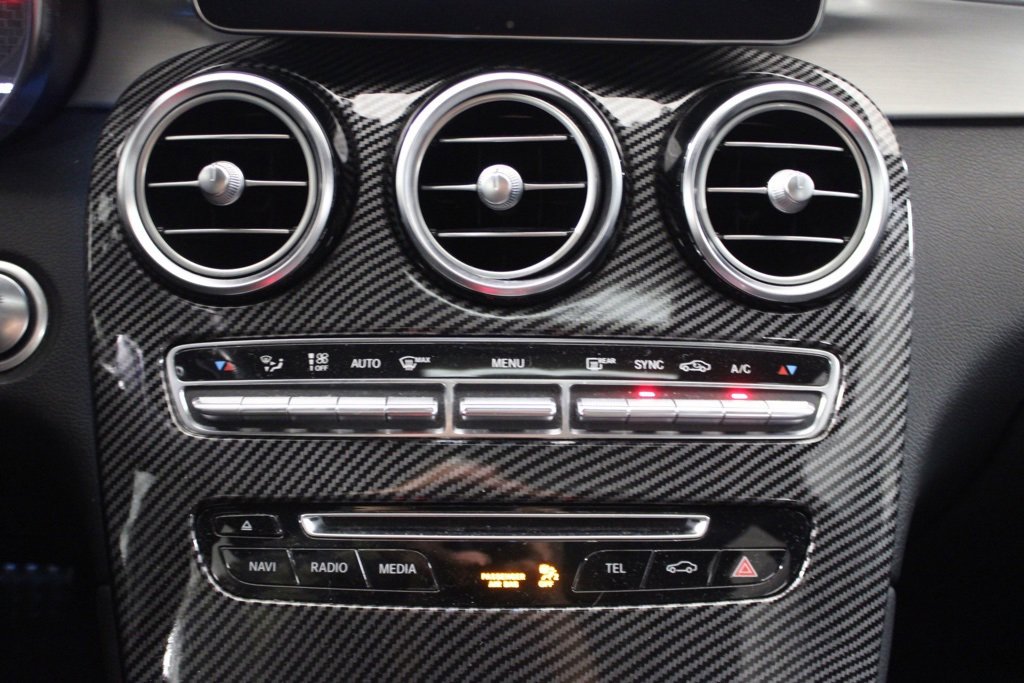 Used 2017 Mercedes-Benz GLC 43 AMG 4MATIC image 35