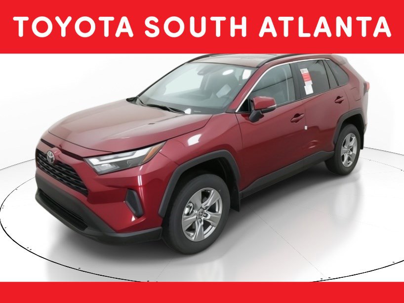New 2025 Toyota RAV4 XLE image 1