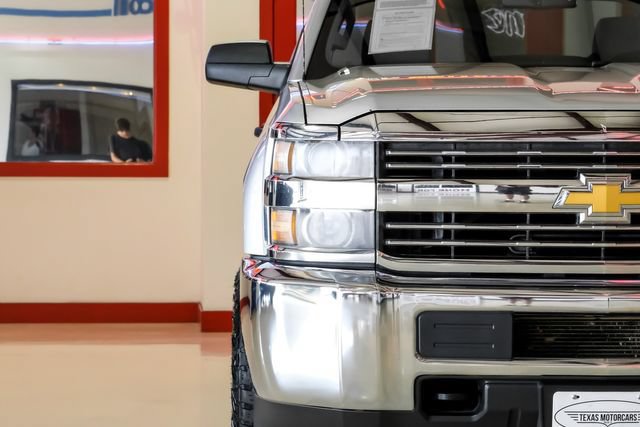 Used 2015 Chevrolet Silverado 2500 W/T w/ WT Convenience Package AWD/4WD image 42
