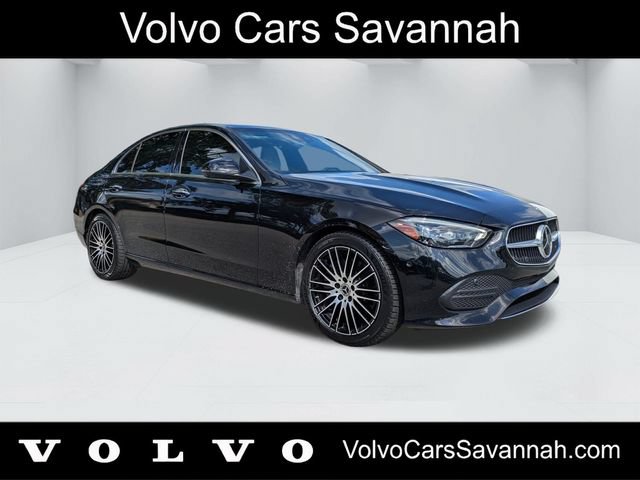 Used 2023 Mercedes-Benz C 300 4MATIC Sedan w/ Exclusive Trim Package image 1