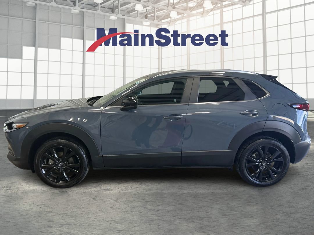 Used 2025 MAZDA CX-30 AWD 2.5 S w/ Preferred Package image 2