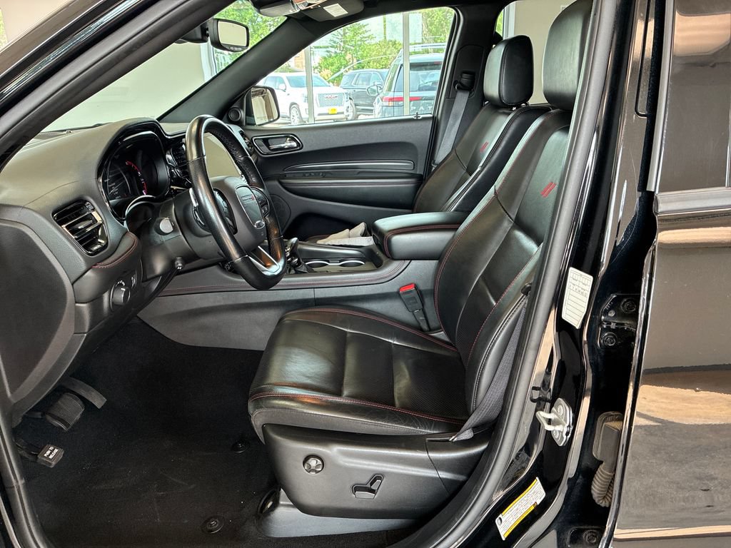 Used 2025 Dodge Durango GT AWD/4WD image 9