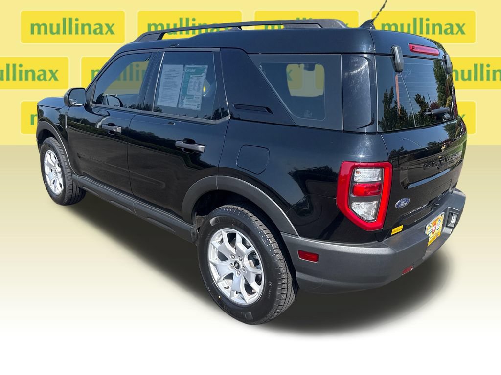 Used 2021 Ford Bronco Sport AWD/4WD image 10