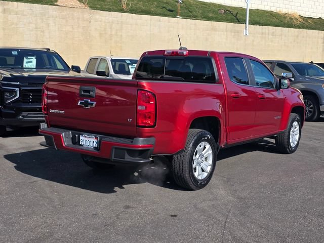 Used 2016 Chevrolet Colorado LT w/ LT Convenience Package RWD image 6