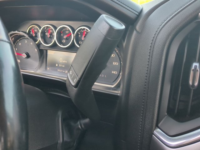 Used 2021 Chevrolet Silverado 2500 LTZ AWD/4WD image 12