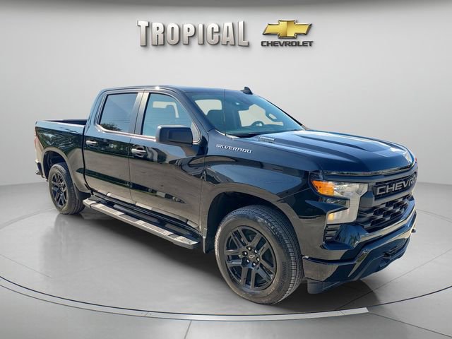 New 2026 Chevrolet Silverado 1500 Custom image 7