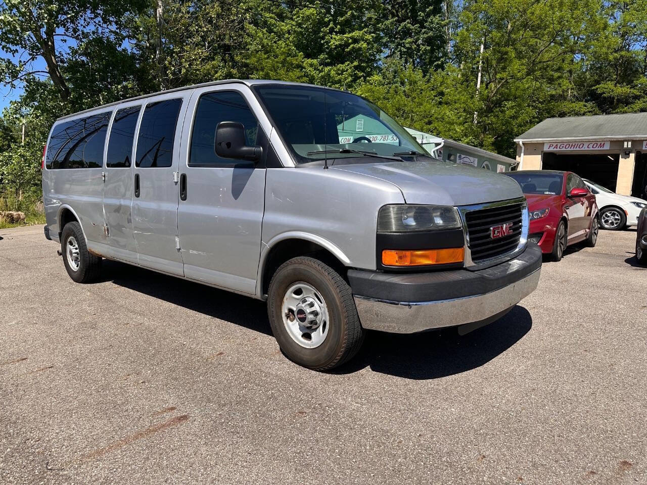 Used 2012 GMC Savana 3500 LS w/ Power Package