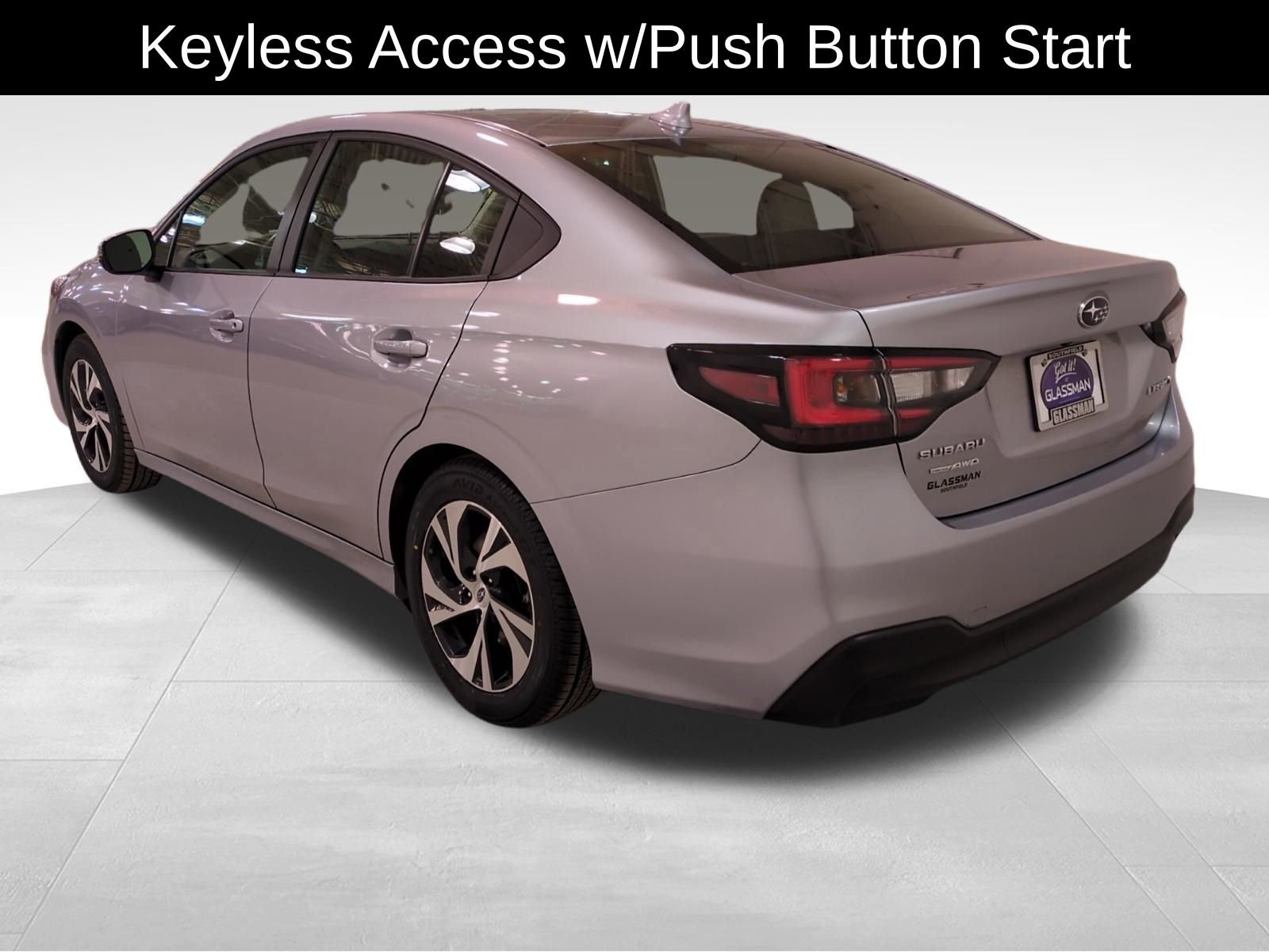 Certified 2024 Subaru Legacy Premium image 7