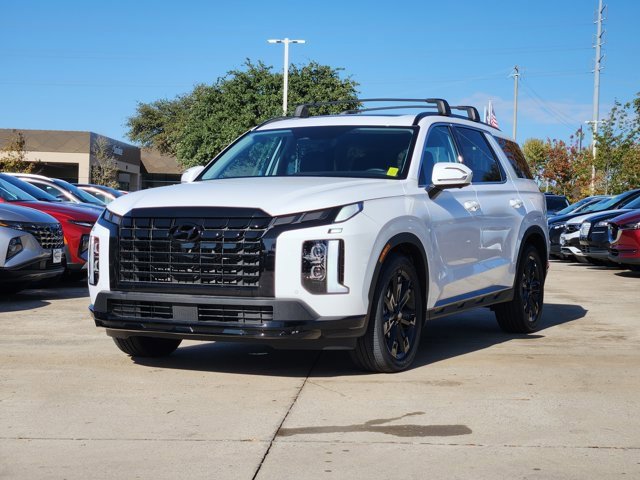 Used 2025 Hyundai Palisade XRT image 3