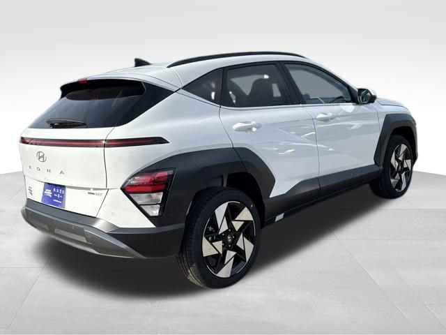 New 2026 Hyundai Kona Limited image 5