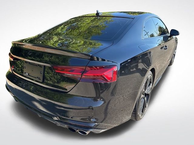 Used 2020 Audi S5 Premium Plus w/ Premium Plus image 3