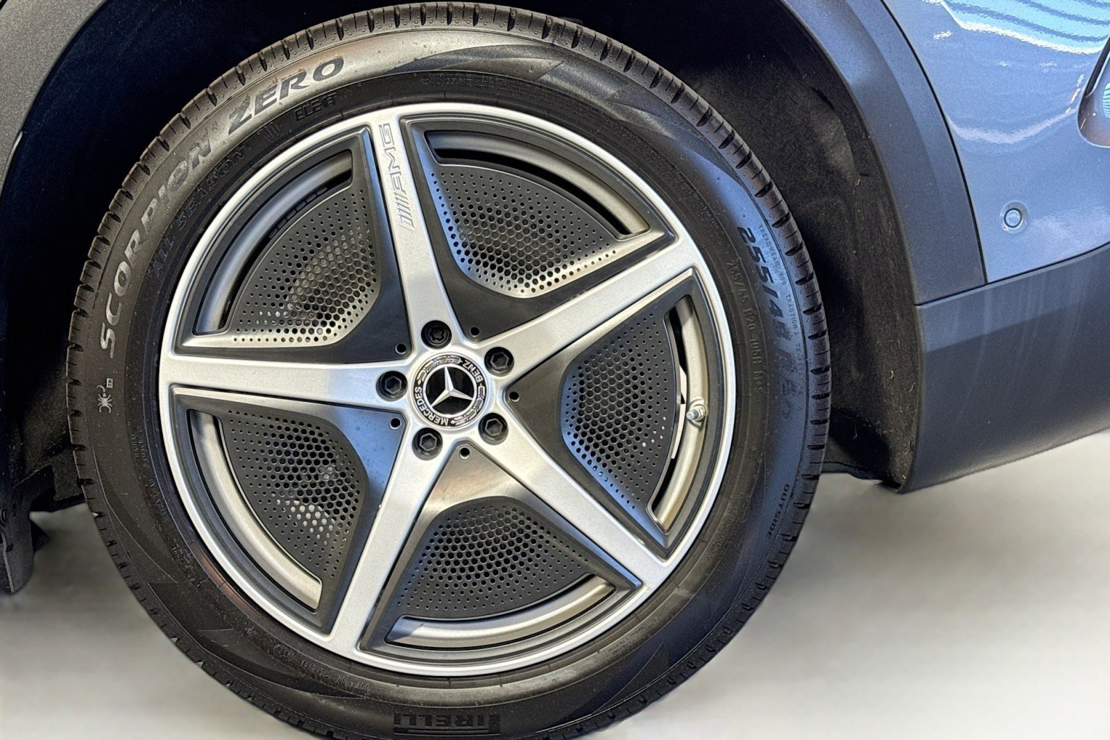 Certified 2024 Mercedes-Benz EQE 350+ SUV image 29