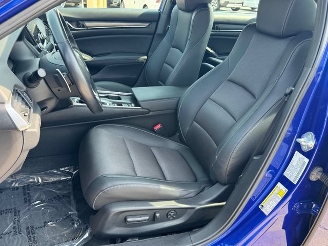 Certified 2022 Honda Accord Sport image 12