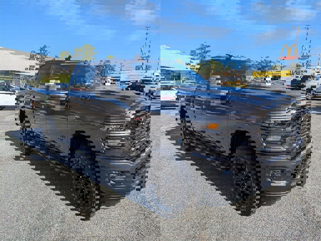 New 2026 RAM 2500 Big Horn image 2