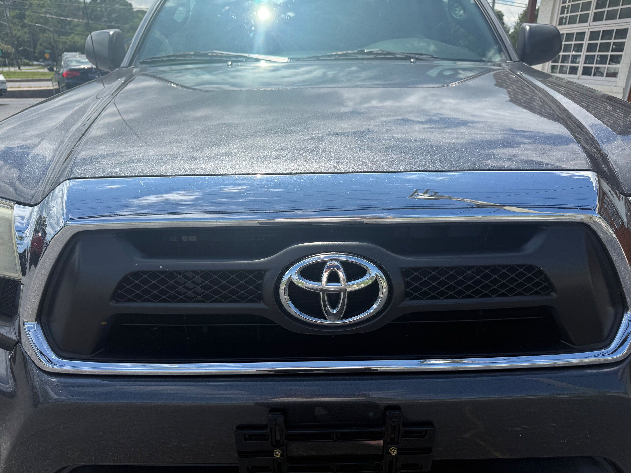 Used 2014 Toyota Tacoma 4x4 Double Cab w/ SR5 Package image 18