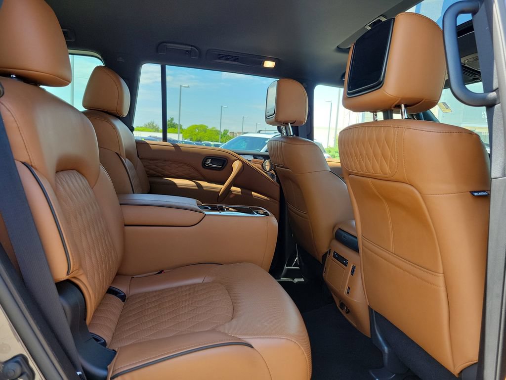 Used 2023 INFINITI QX80 Sensory w/ Cargo Package AWD/4WD image 28