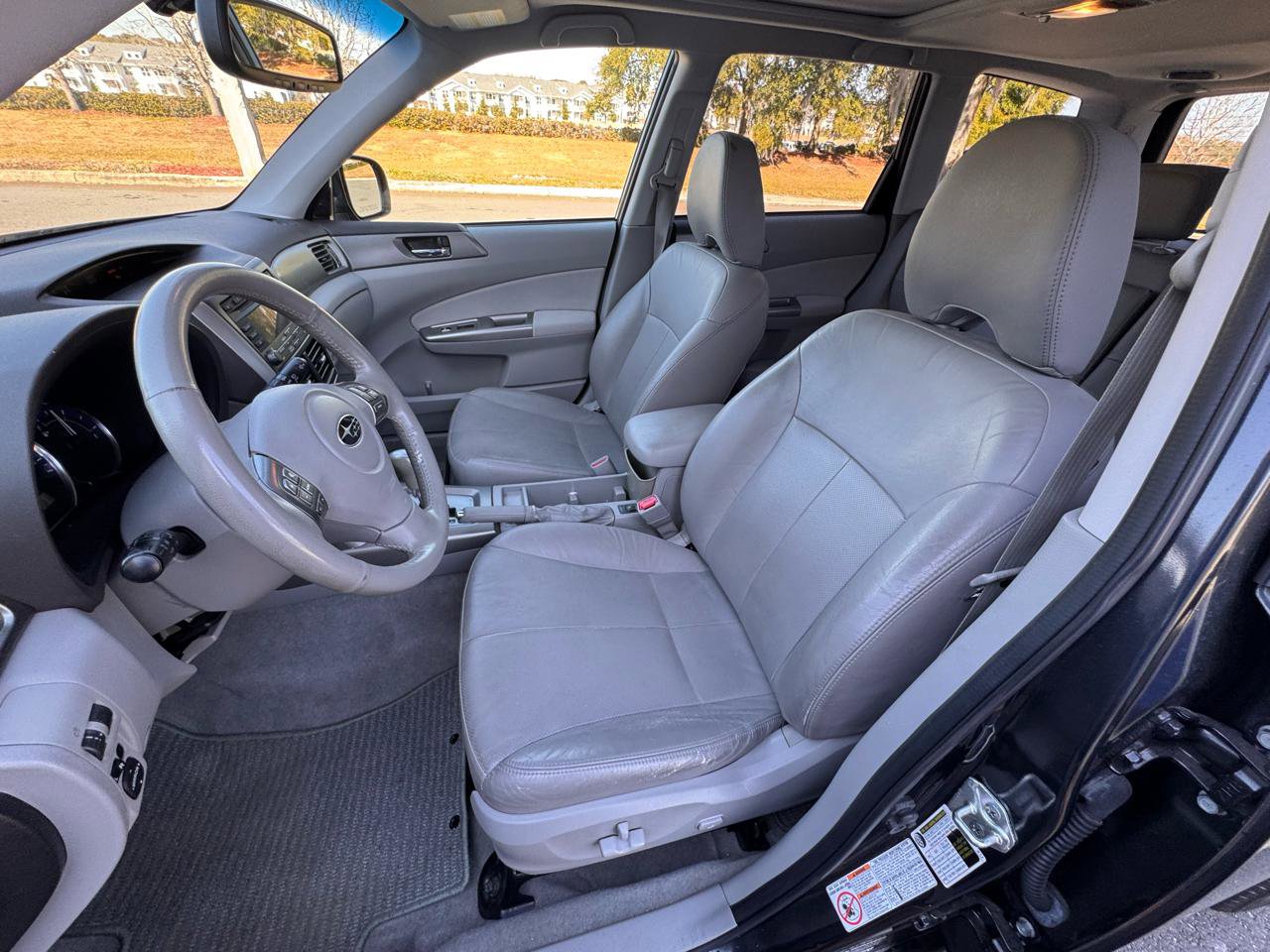 Used 2010 Subaru Forester 2.5X Limited w/ Popular Equipment Group 5B image 15