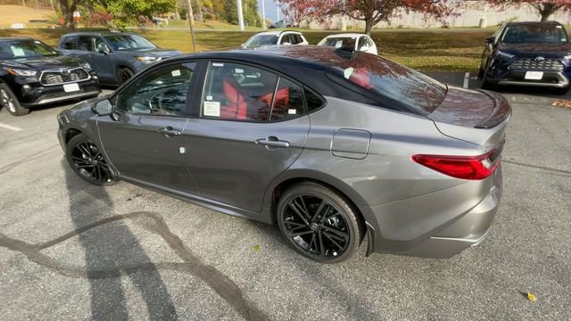 New 2026 Toyota Camry XSE image 5
