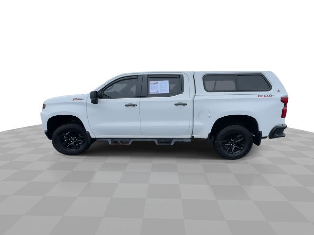 Certified 2020 Chevrolet Silverado 1500 LT Trail Boss AWD/4WD image 5