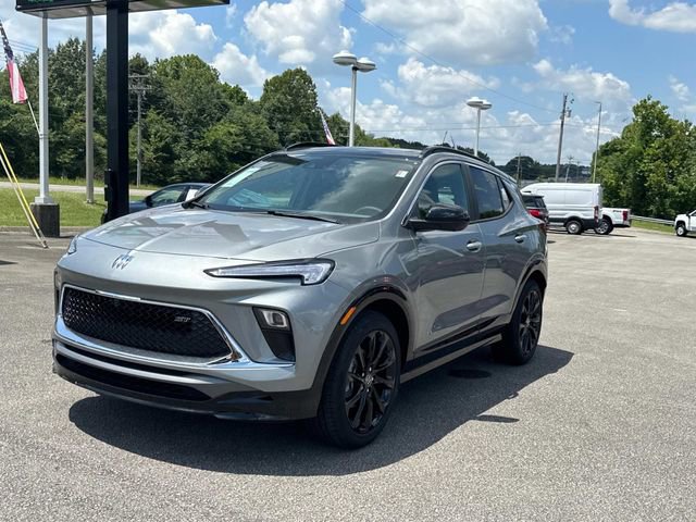 New 2026 Buick Encore GX Sport Touring w/ Advanced Technology Package image 8