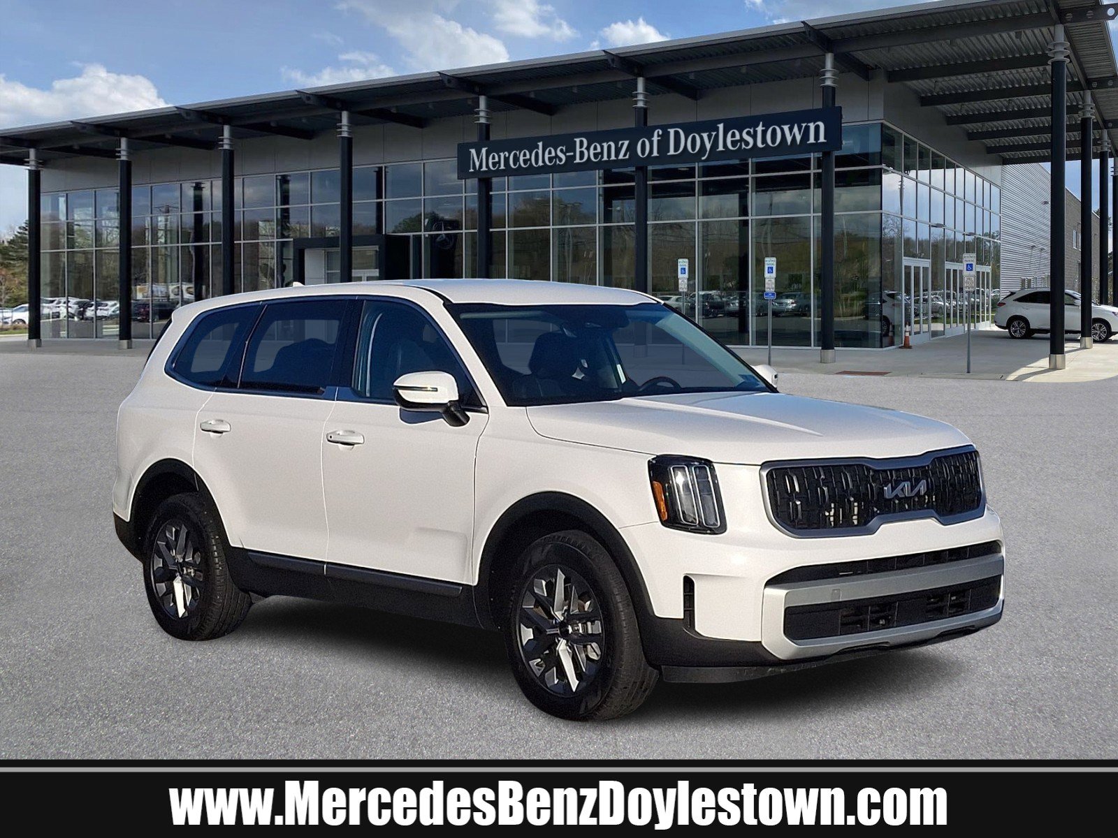 Used 2025 Kia Telluride LX