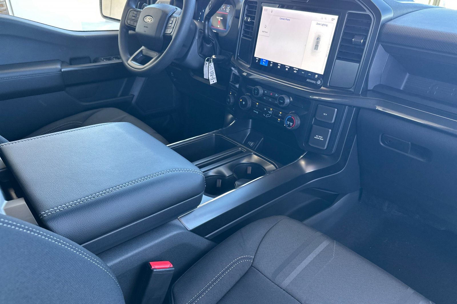 New 2026 Ford F150 STX w/ Equipment Group 200A AWD/4WD image 14