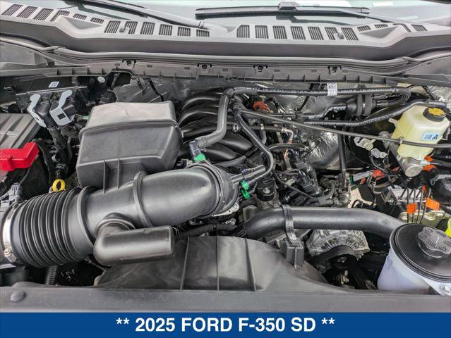 New 2025 Ford F350 XL w/ STX Appearance Package image 17