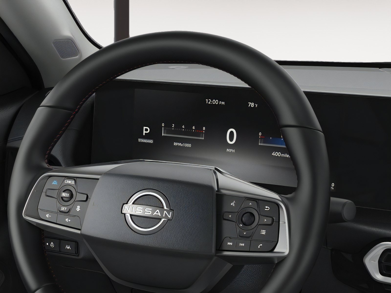 New 2027 Nissan Sentra SR FWD image 18