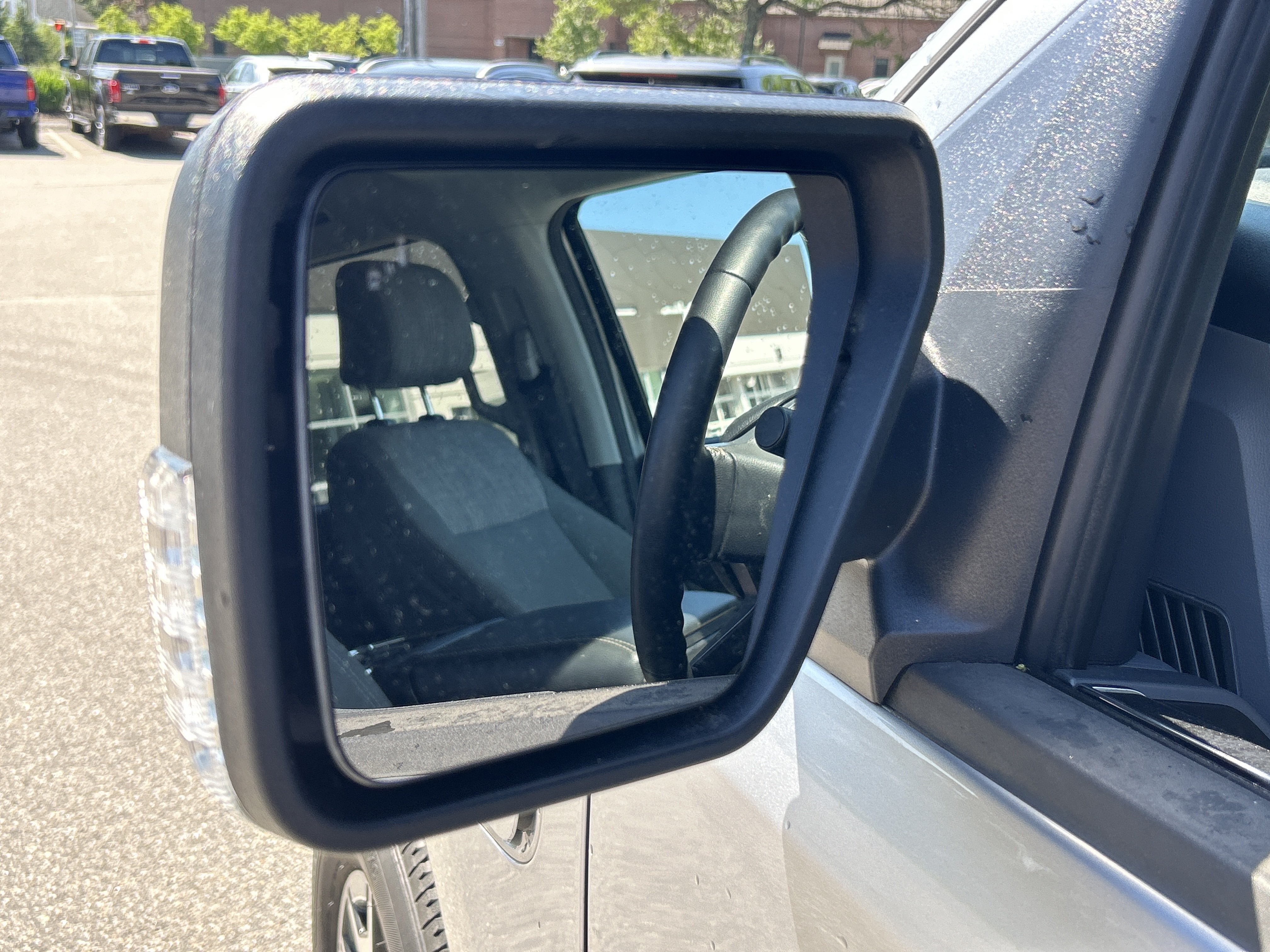 Used 2023 Ford F150 Lightning XLT AWD/4WD image 10