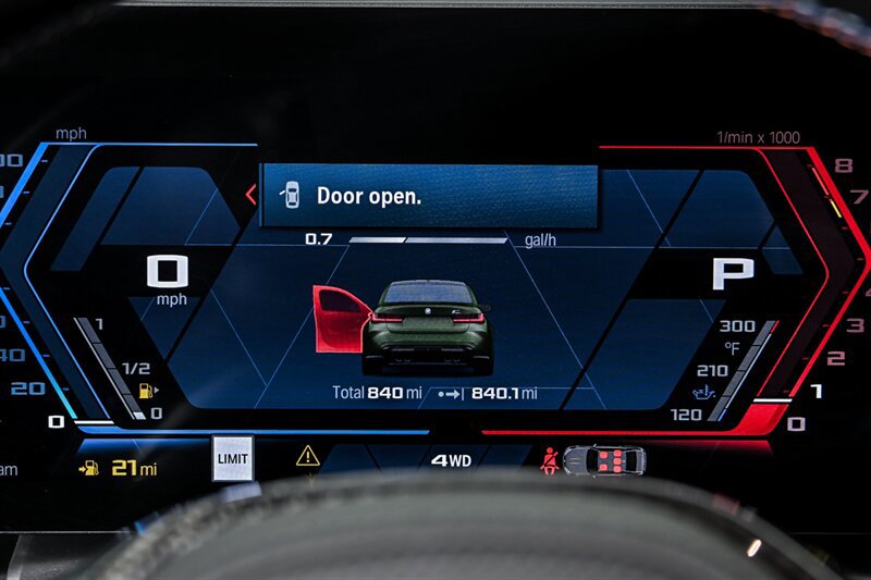 Used 2025 BMW M3 Competition AWD/4WD image 27
