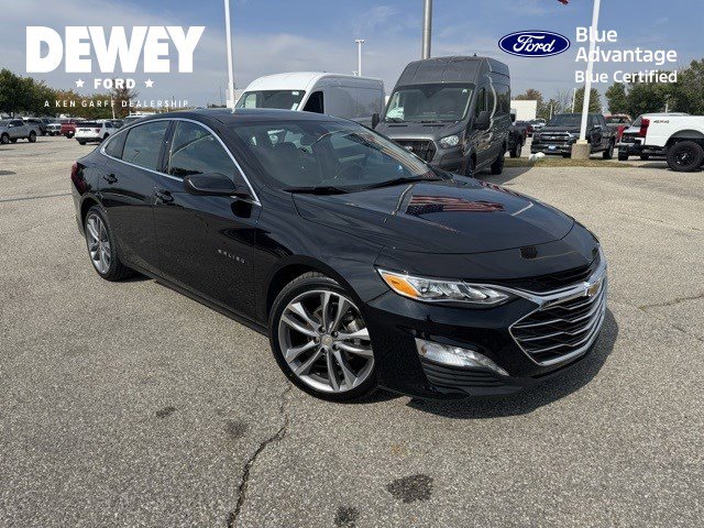 Used 2024 Chevrolet Malibu LT