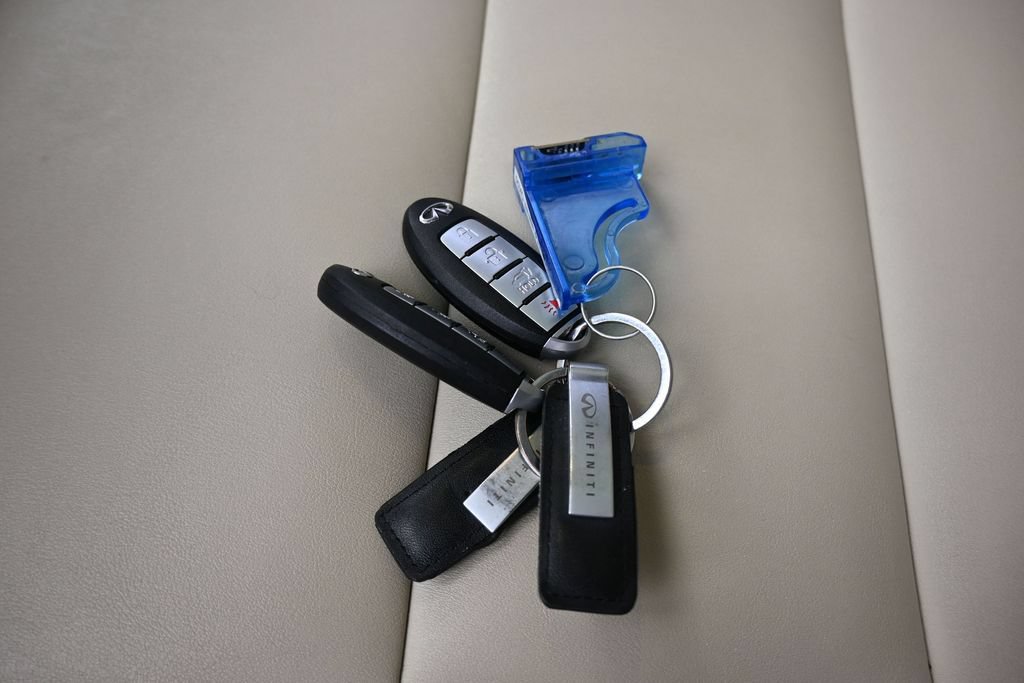 Used 2019 INFINITI QX50 Luxe w/ Navigation Package FWD image 52
