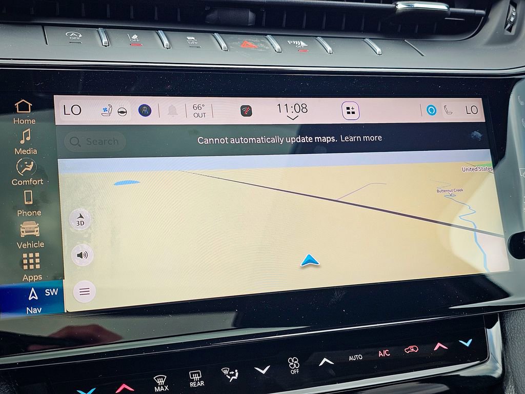 New 2026 Jeep Grand Cherokee Limited AWD/4WD image 25