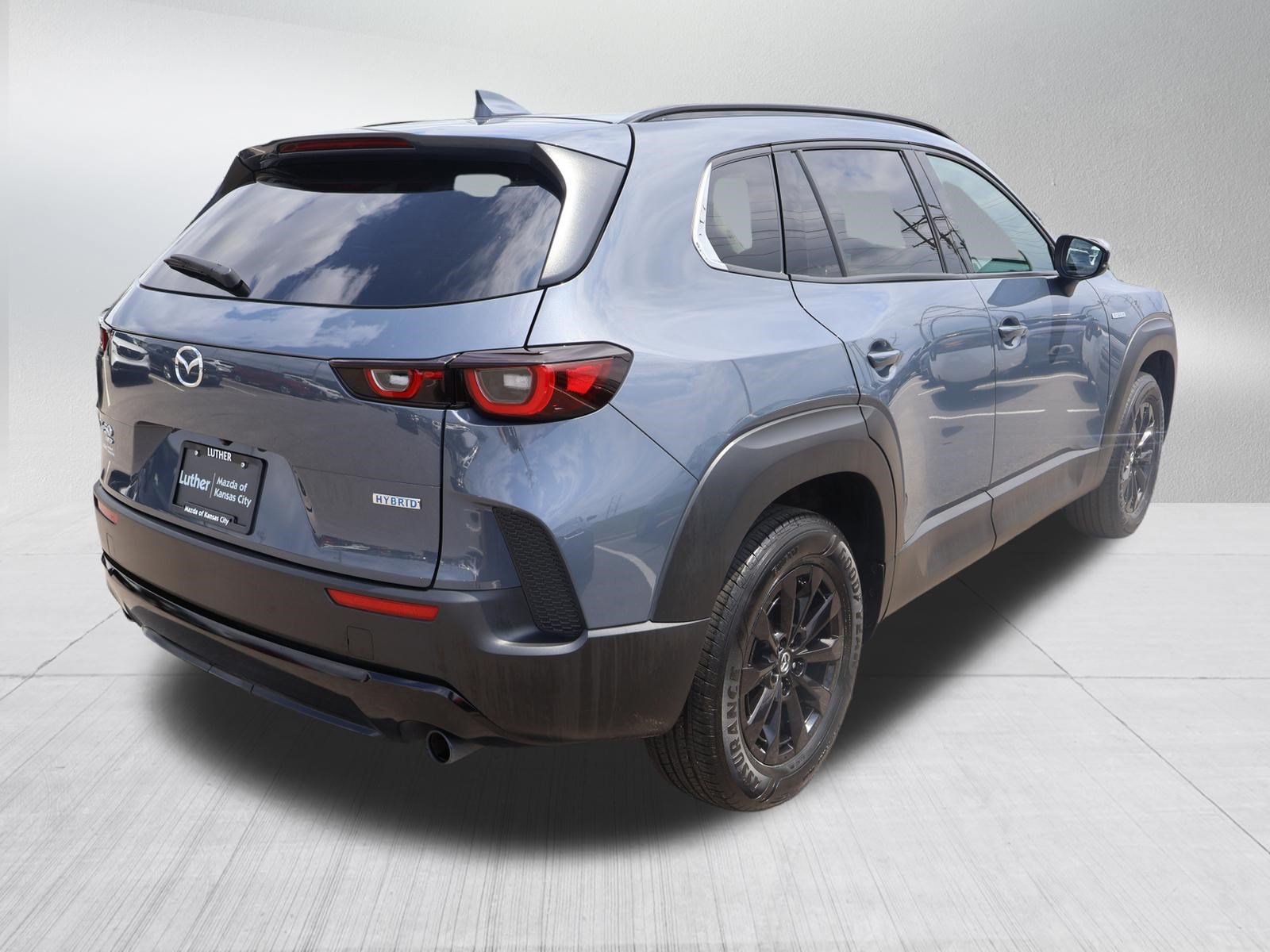 Used 2025 MAZDA CX-50 AWD 2.5 Hybrid w/ Premium Pkg image 7