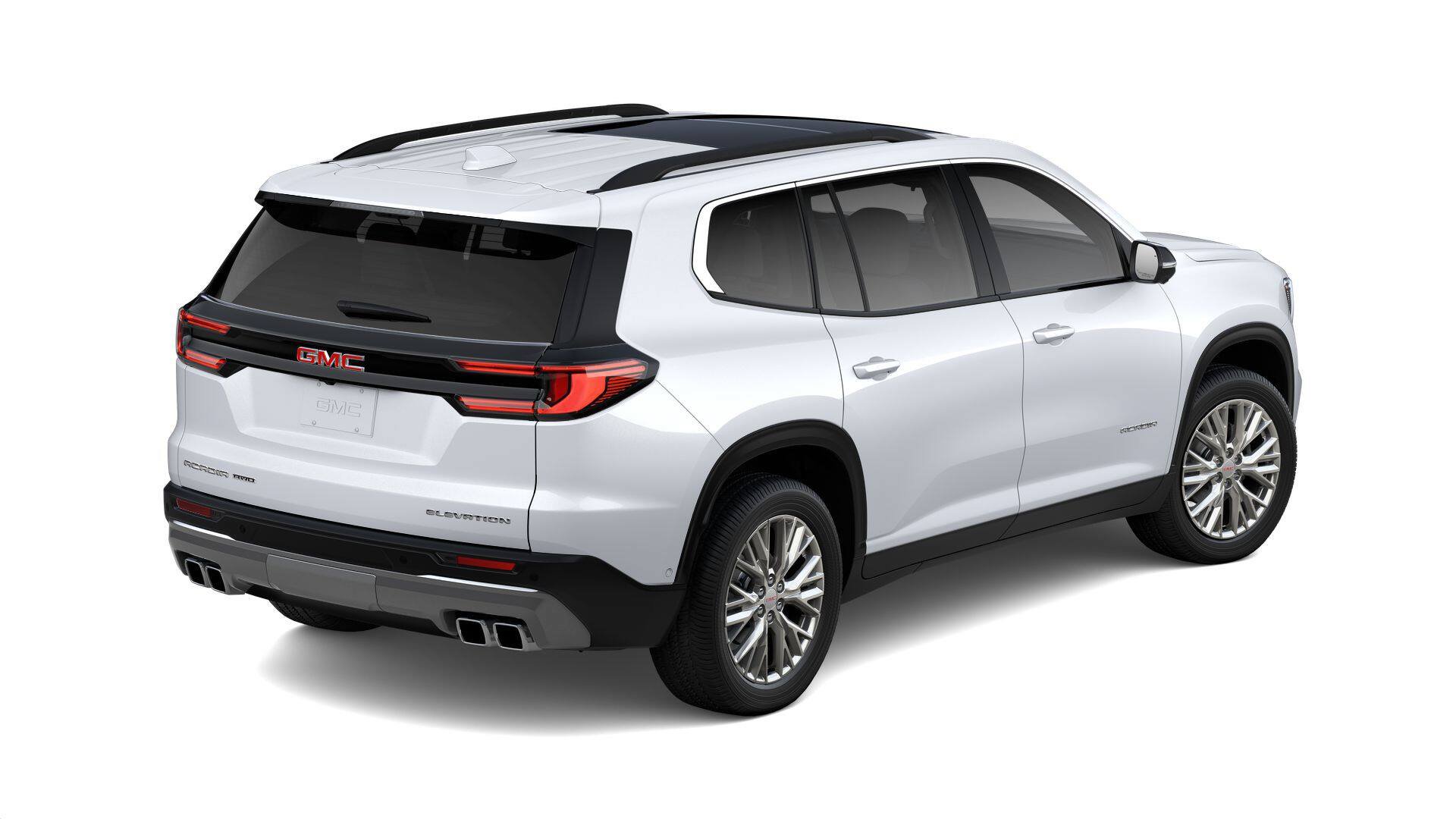 New 2026 GMC Acadia Elevation w/ Elevation Premium Package AWD/4WD image 64
