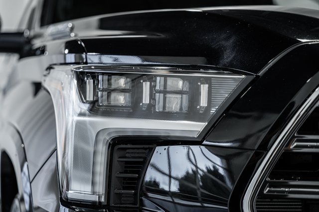 New 2026 Toyota Sequoia Platinum AWD/4WD image 10