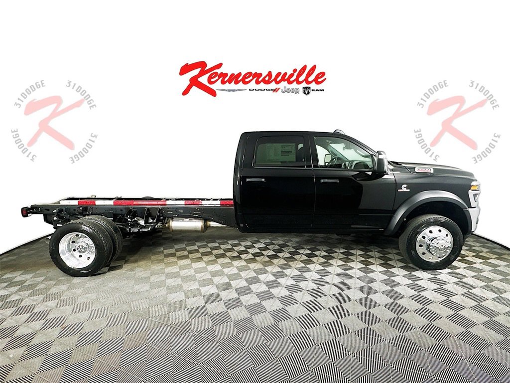 New 2026 RAM 5500 Tradesman w/ Chrome Appearance Group image 8